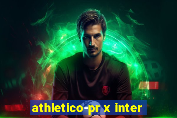 athletico-pr x inter