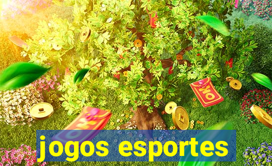 jogos esportes