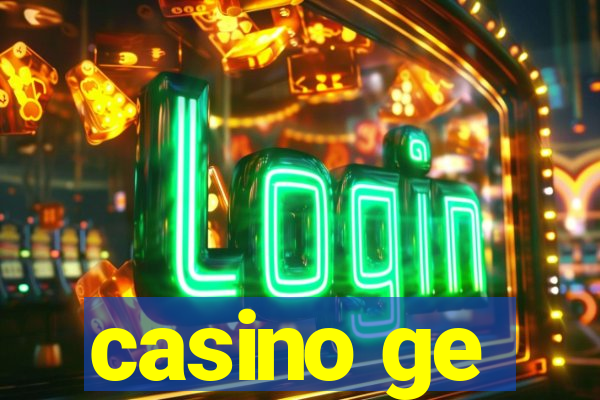 casino ge