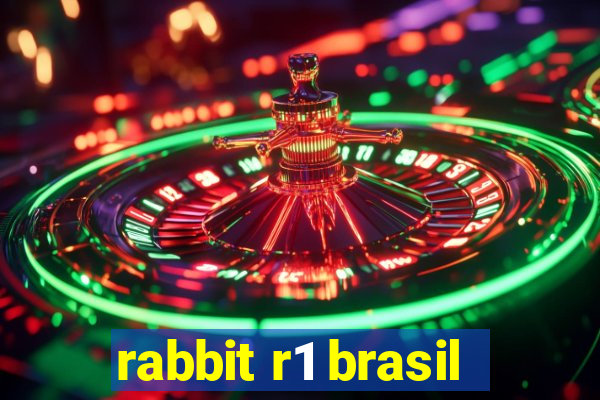 rabbit r1 brasil