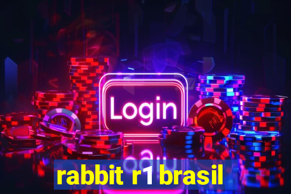 rabbit r1 brasil