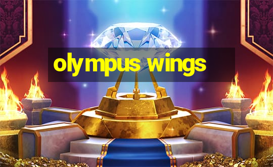 olympus wings