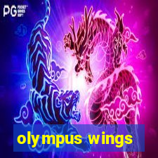 olympus wings