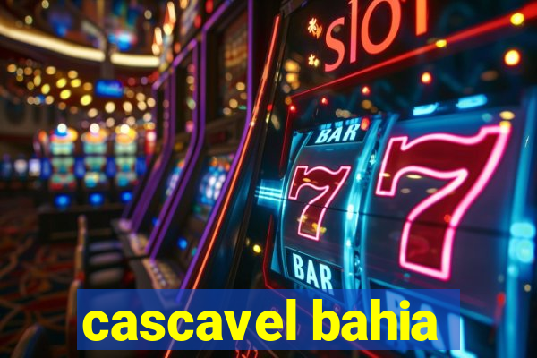 cascavel bahia