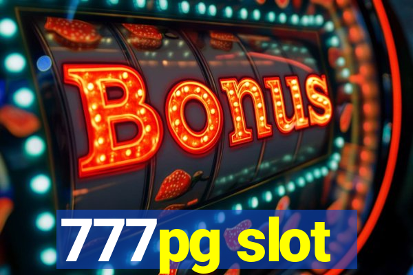 777pg slot