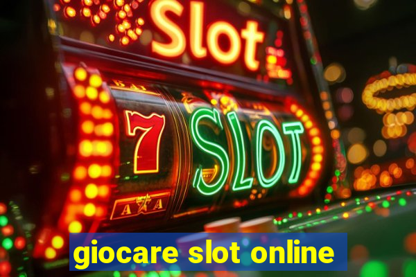 giocare slot online