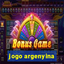 jogo argenyina