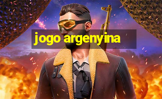 jogo argenyina