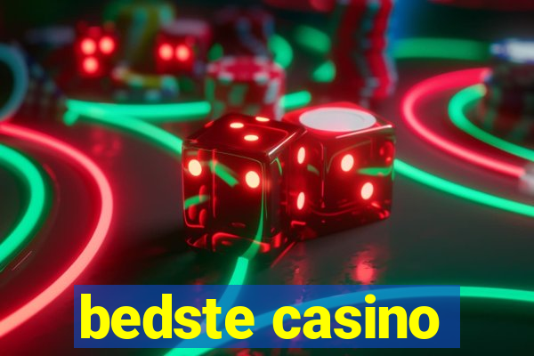 bedste casino