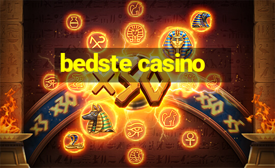 bedste casino