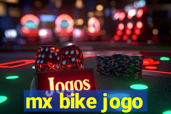 mx bike jogo