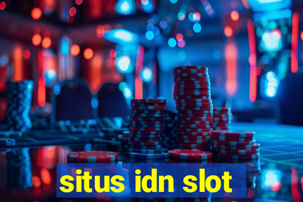 situs idn slot