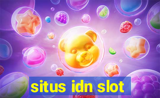 situs idn slot