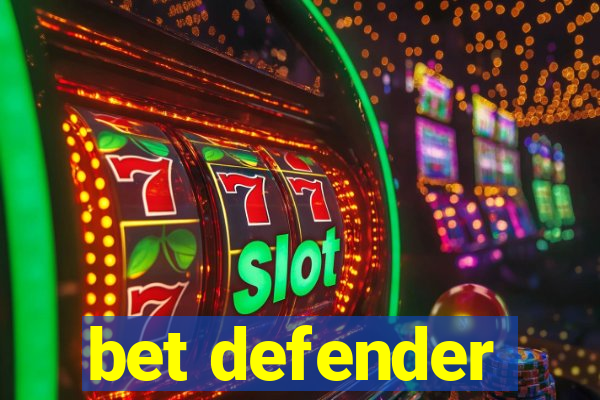 bet defender