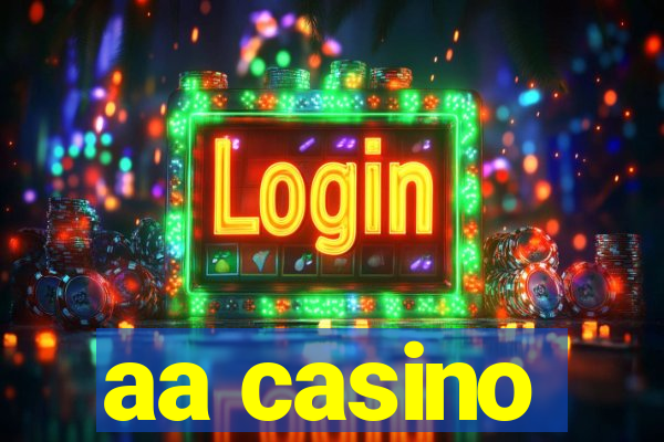 aa casino