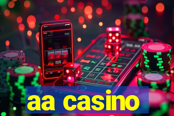 aa casino