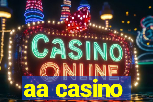 aa casino