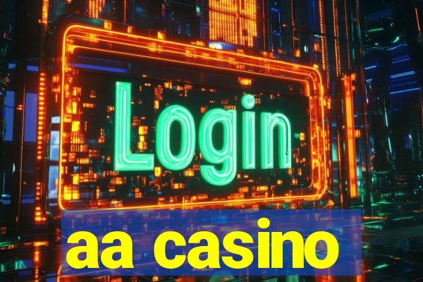 aa casino