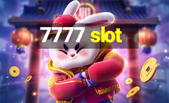 7777 slot