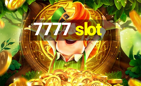 7777 slot