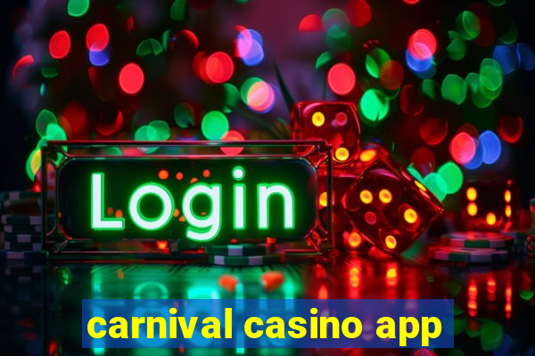 carnival casino app