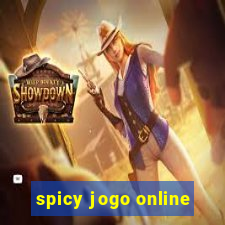 spicy jogo online