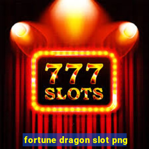 fortune dragon slot png