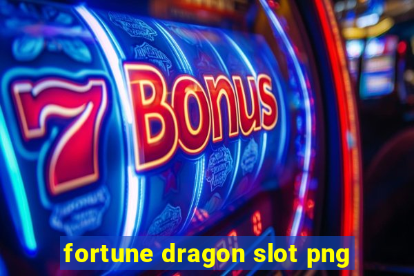 fortune dragon slot png