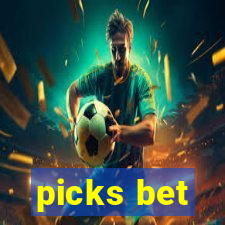 picks bet