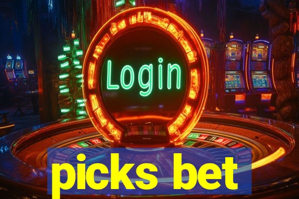 picks bet