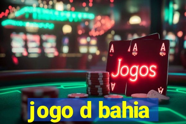 jogo d bahia