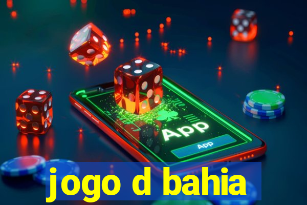 jogo d bahia