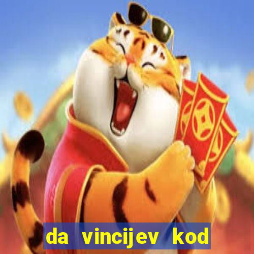 da vincijev kod slot igrice