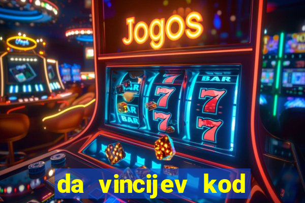 da vincijev kod slot igrice