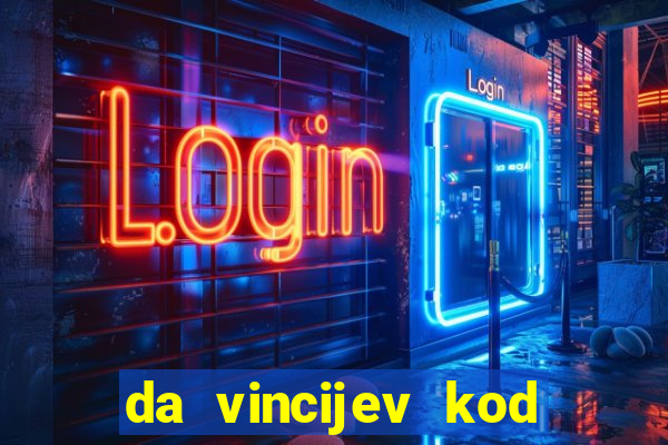 da vincijev kod slot igrice