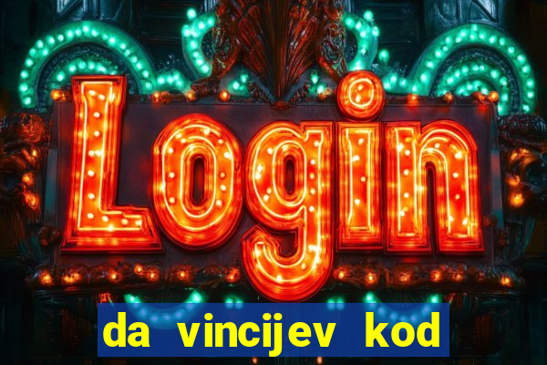 da vincijev kod slot igrice