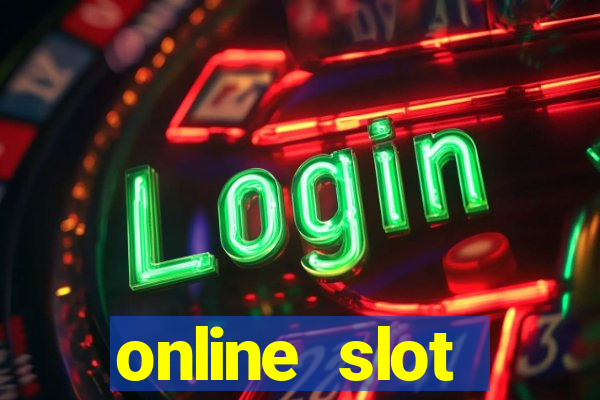 online slot machines for money