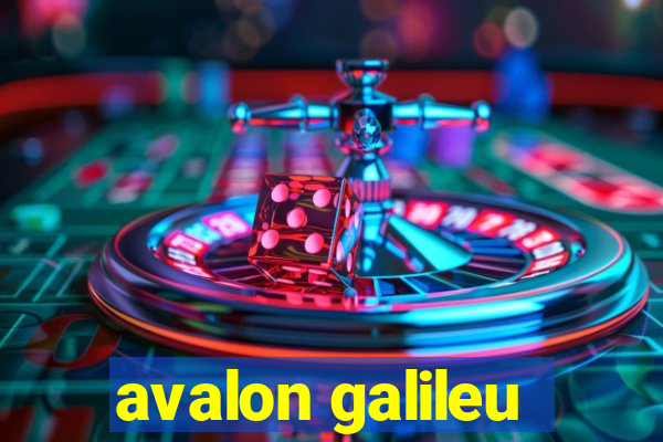 avalon galileu