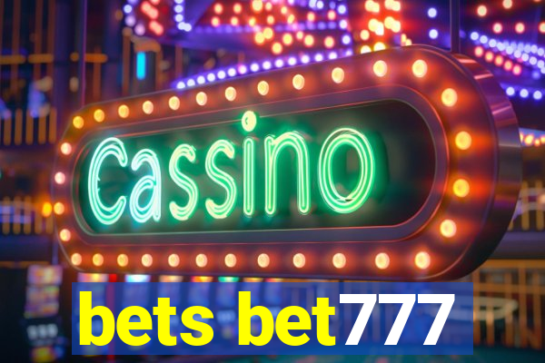 bets bet777