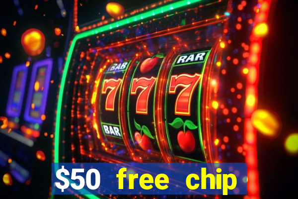 $50 free chip casino australia