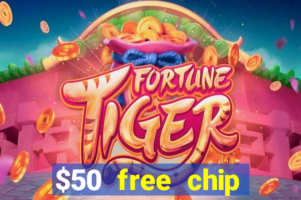 $50 free chip casino australia