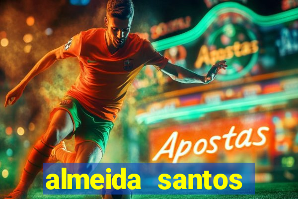 almeida santos enfermagem guaianazes