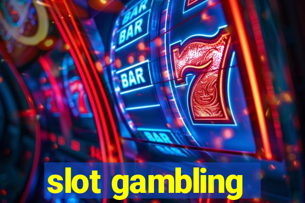 slot gambling