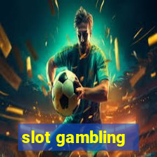 slot gambling