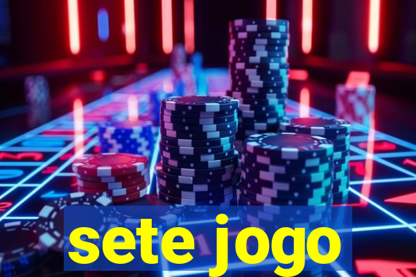 sete jogo