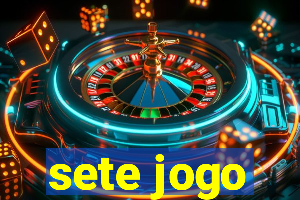 sete jogo