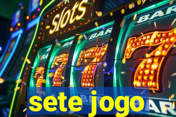 sete jogo