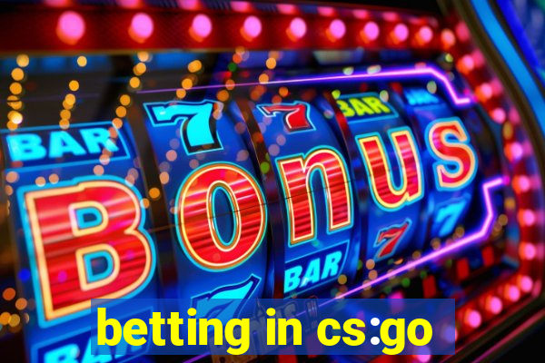 betting in cs:go