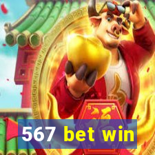 567 bet win