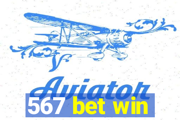 567 bet win